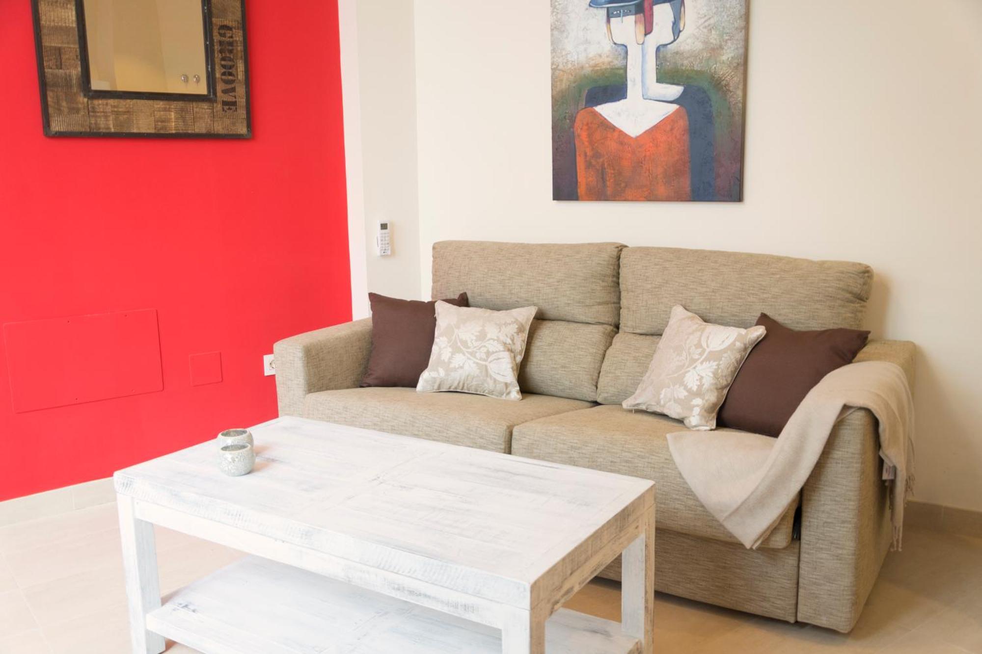 Living4Malaga Suites Superior, Malaga